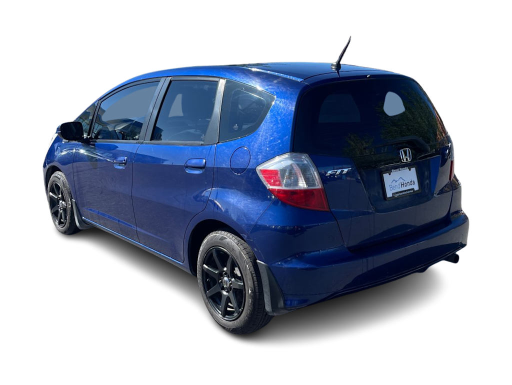 Thumbnail: 2013 Honda Fit - 4