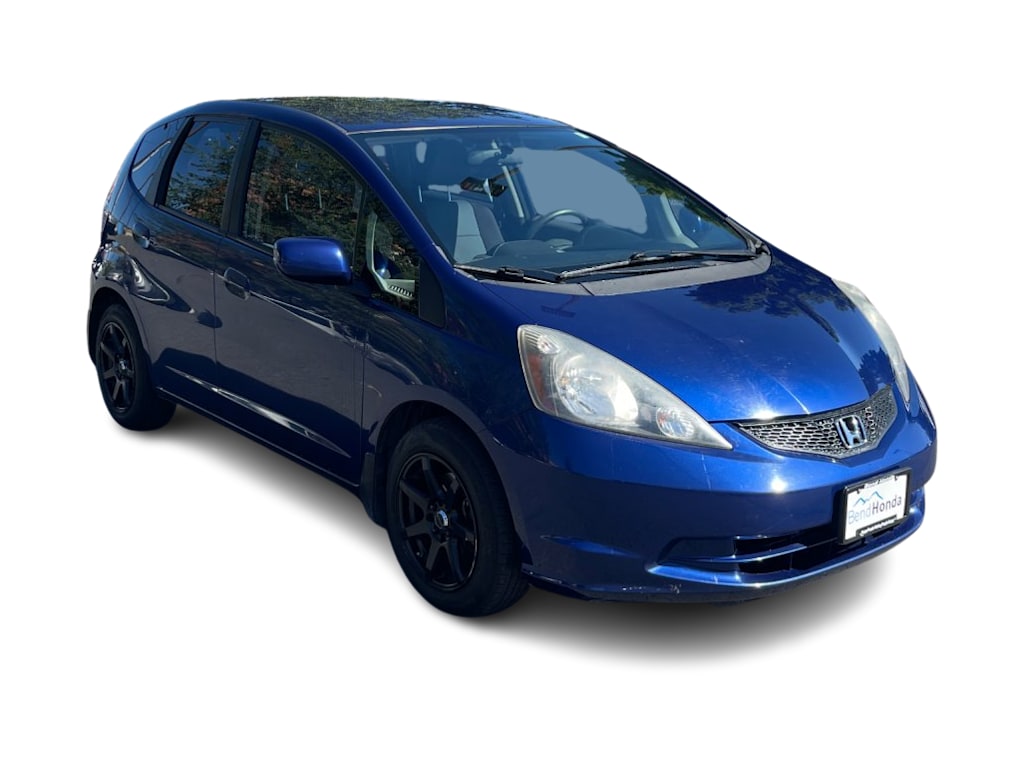 Thumbnail: 2013 Honda Fit - 16