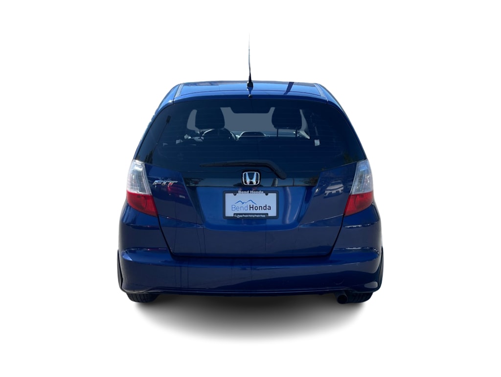 Thumbnail: 2013 Honda Fit - 5