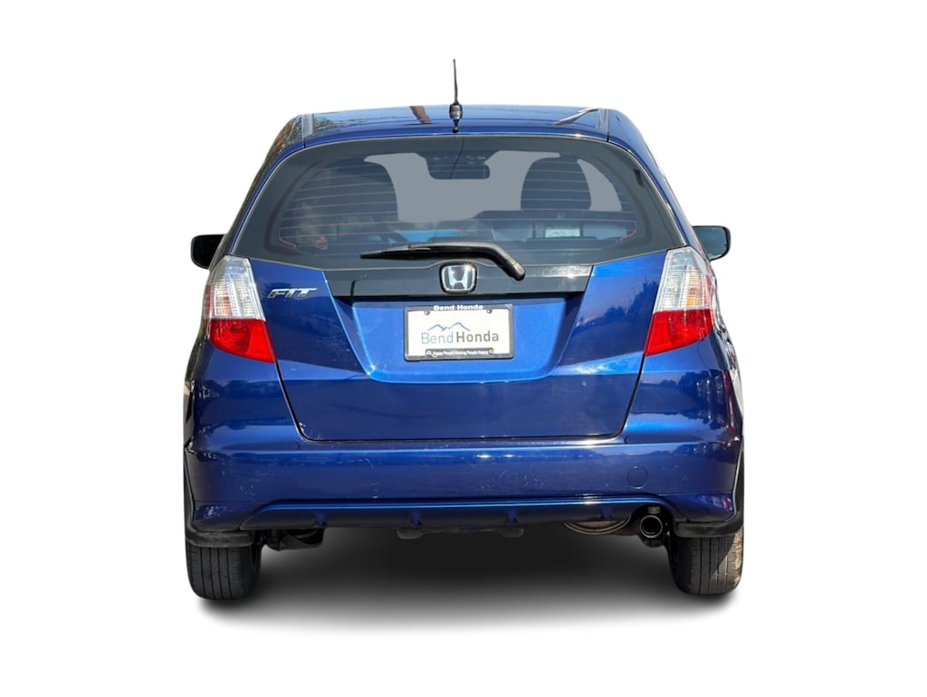 Thumbnail: 2013 Honda Fit - 5