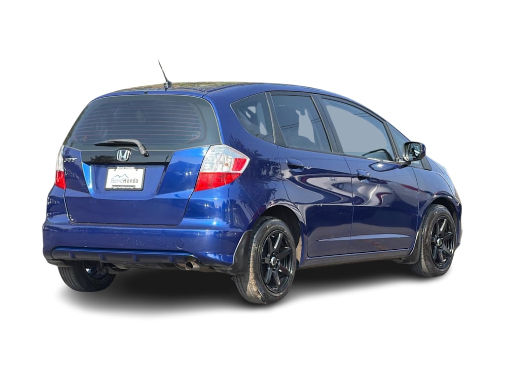 Thumbnail: 2013 Honda Fit - 18