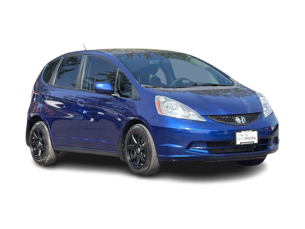 Thumbnail: 2013 Honda Fit - 20