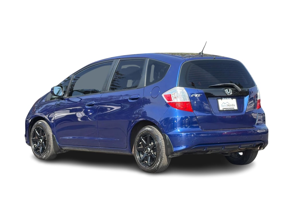 Thumbnail: 2013 Honda Fit - 4