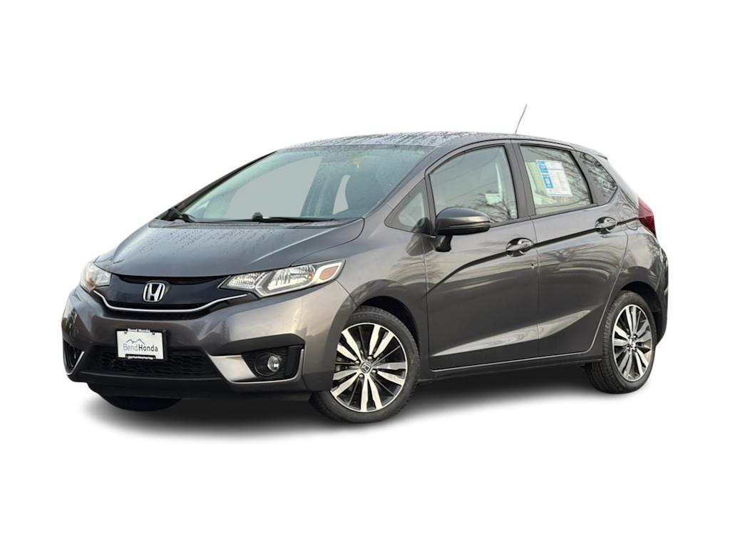 2016 Honda Fit