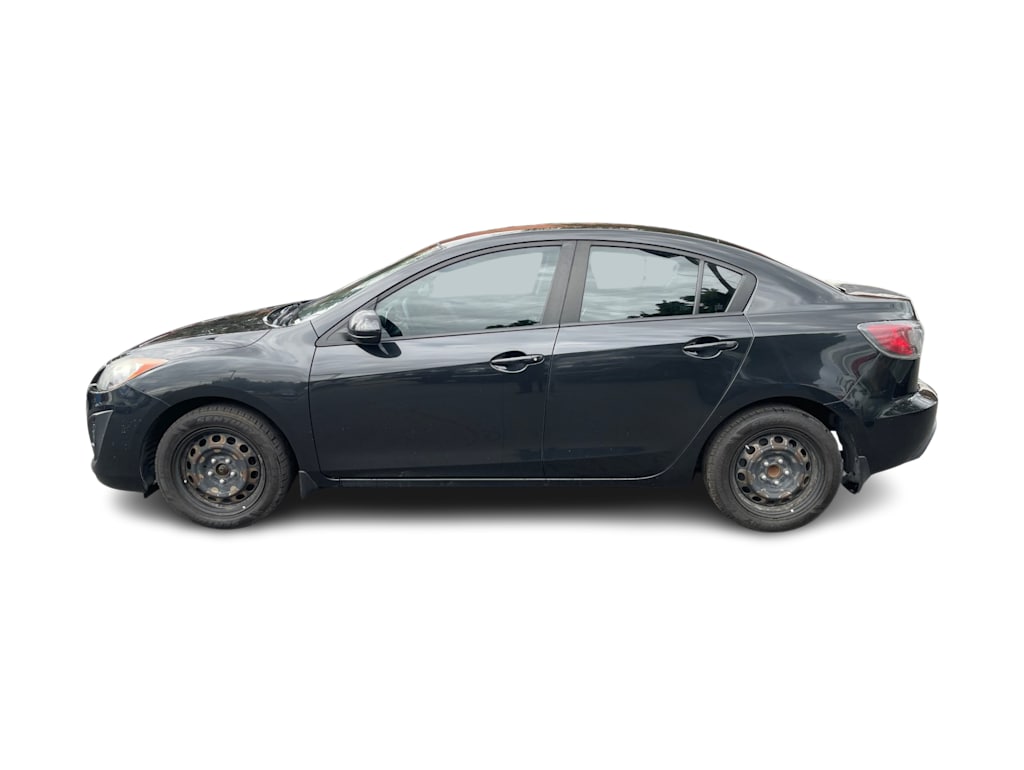 Thumbnail: 2011 Mazda Mazda3 - 3