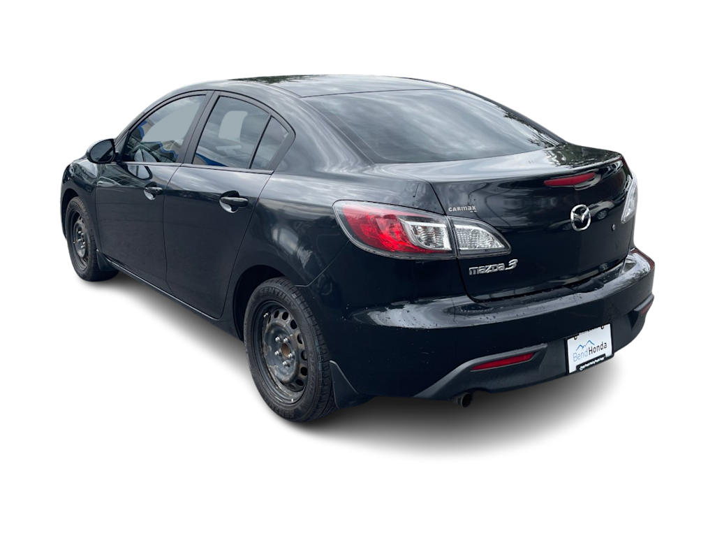 Thumbnail: 2011 Mazda Mazda3 - 4