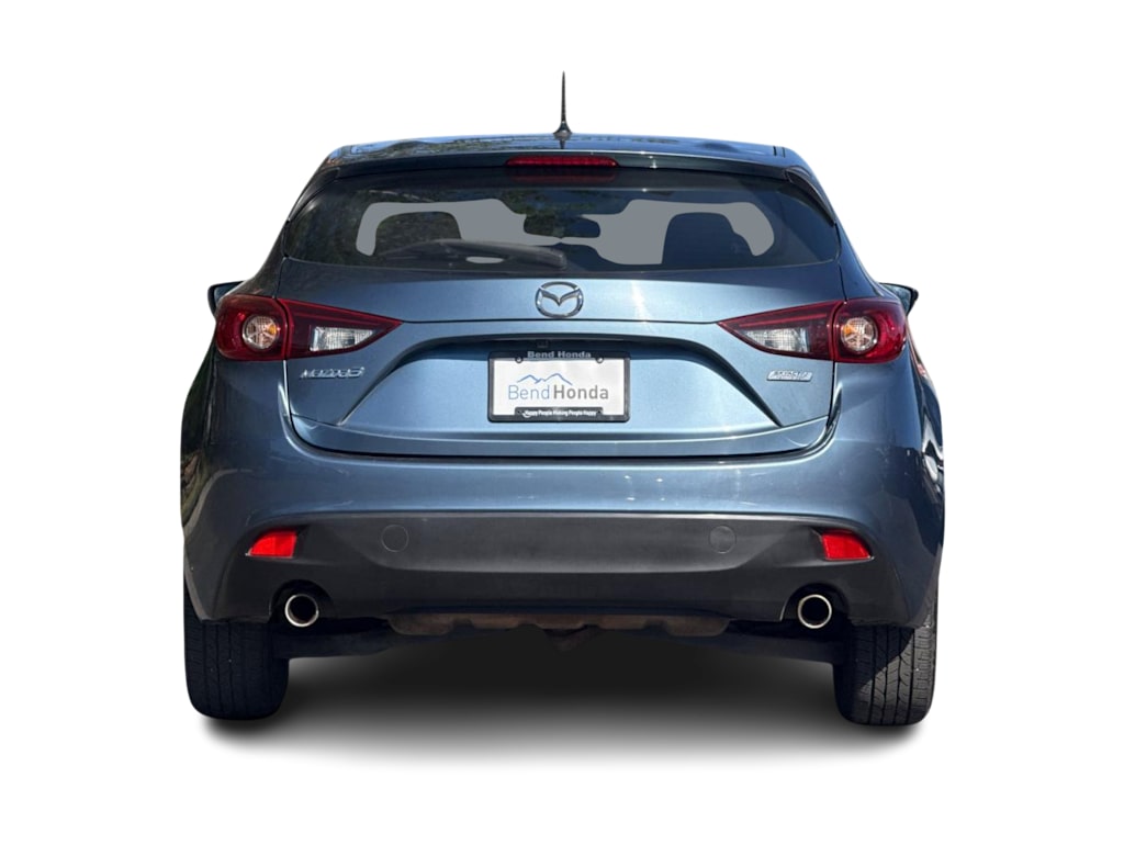 Thumbnail: 2015 Mazda Mazda3 - 5