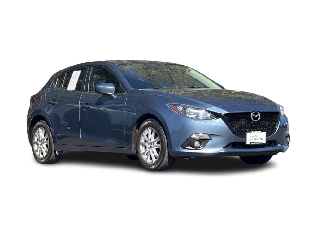 Thumbnail: 2015 Mazda Mazda3 - 19