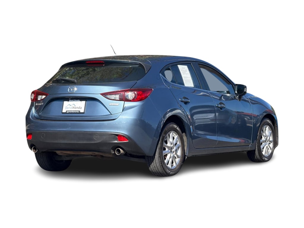 Thumbnail: 2015 Mazda Mazda3 - 17