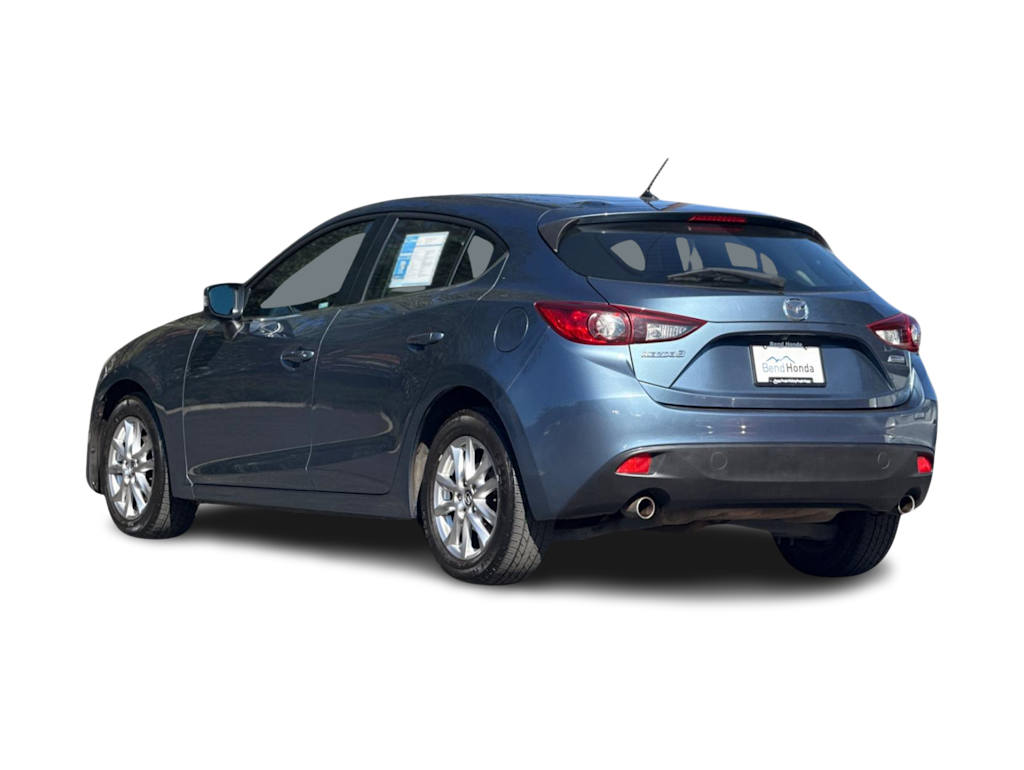 Thumbnail: 2015 Mazda Mazda3 - 4