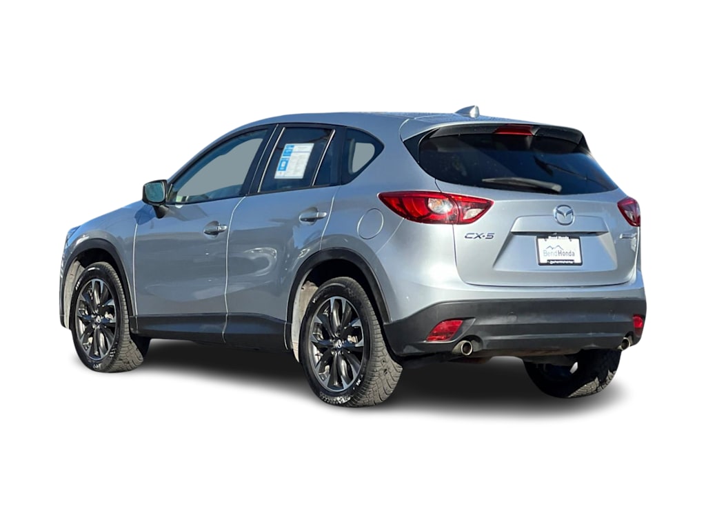 2016 Mazda CX-5 Grand Touring 4