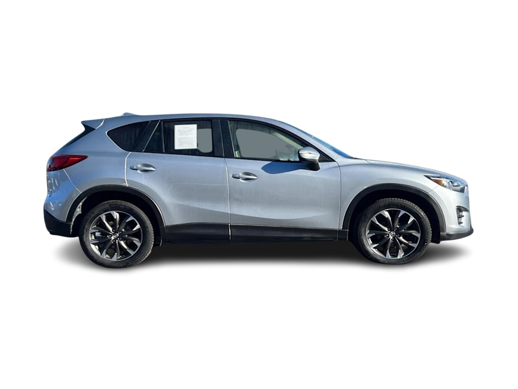 2016 Mazda CX-5 Grand Touring 19
