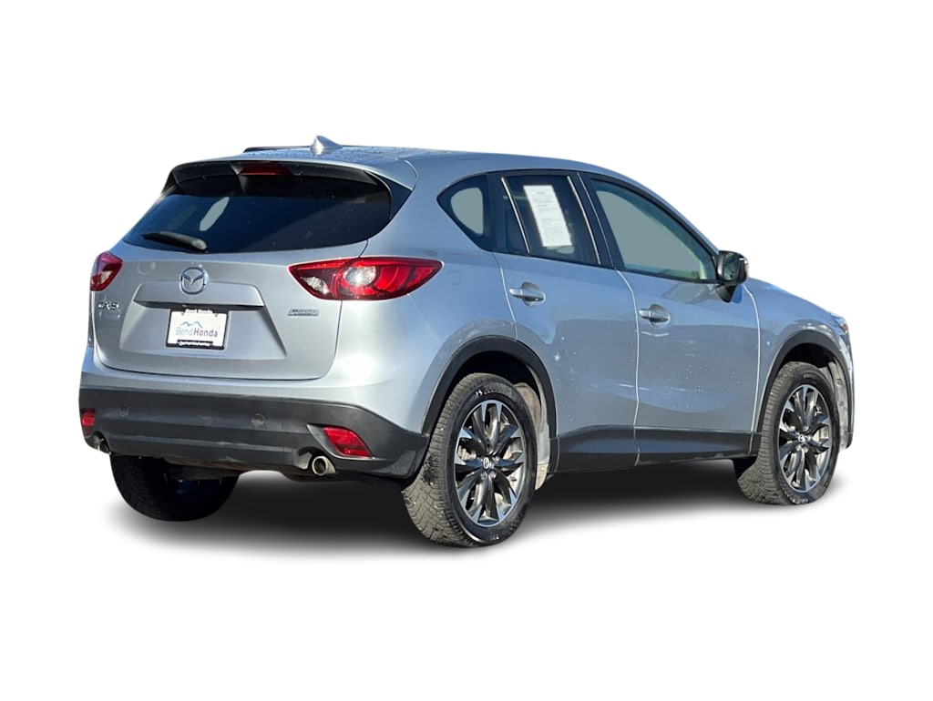 2016 Mazda CX-5 Grand Touring 18