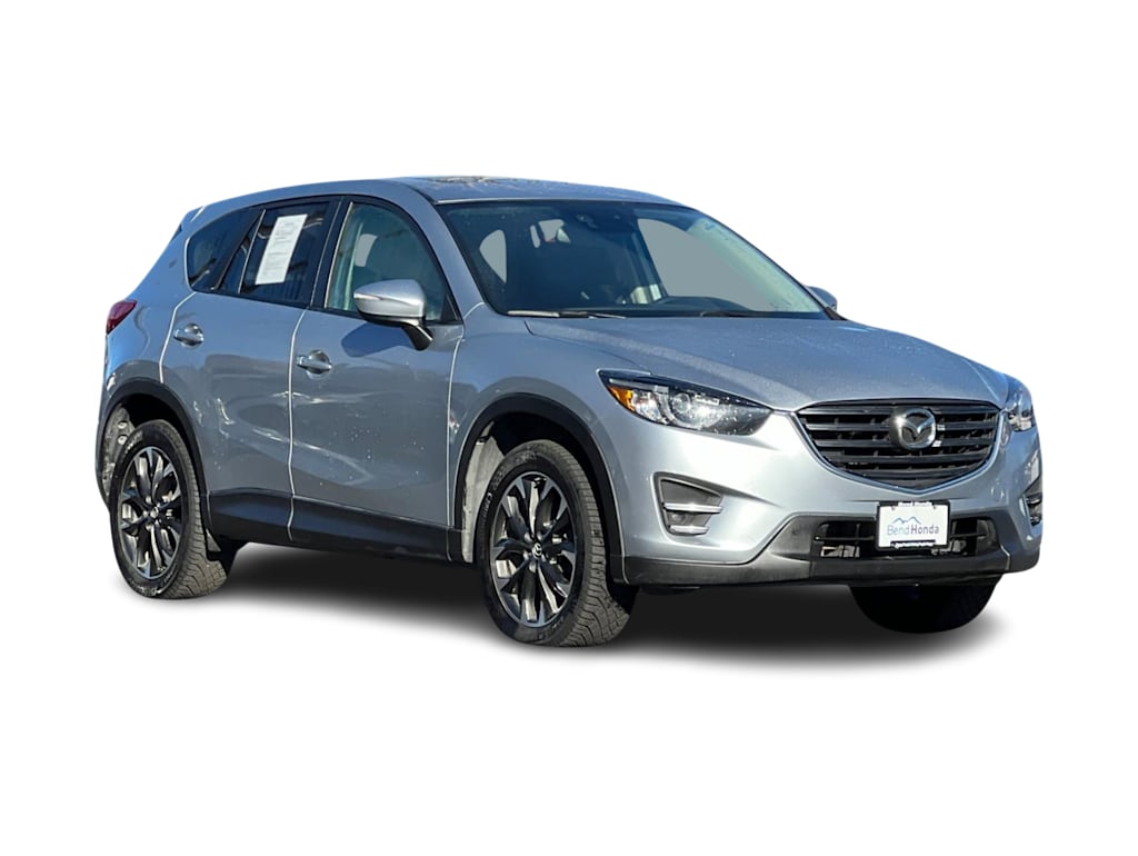 2016 Mazda CX-5 Grand Touring 20