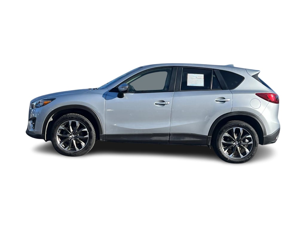 2016 Mazda CX-5 Grand Touring 3