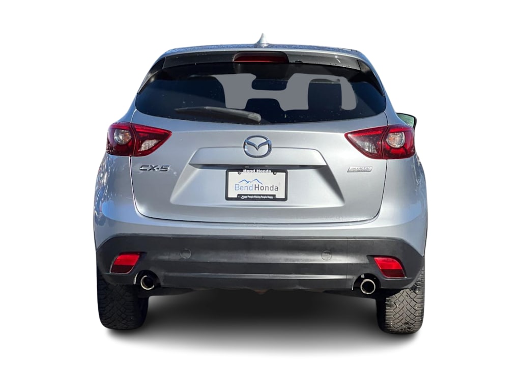 2016 Mazda CX-5 Grand Touring 5