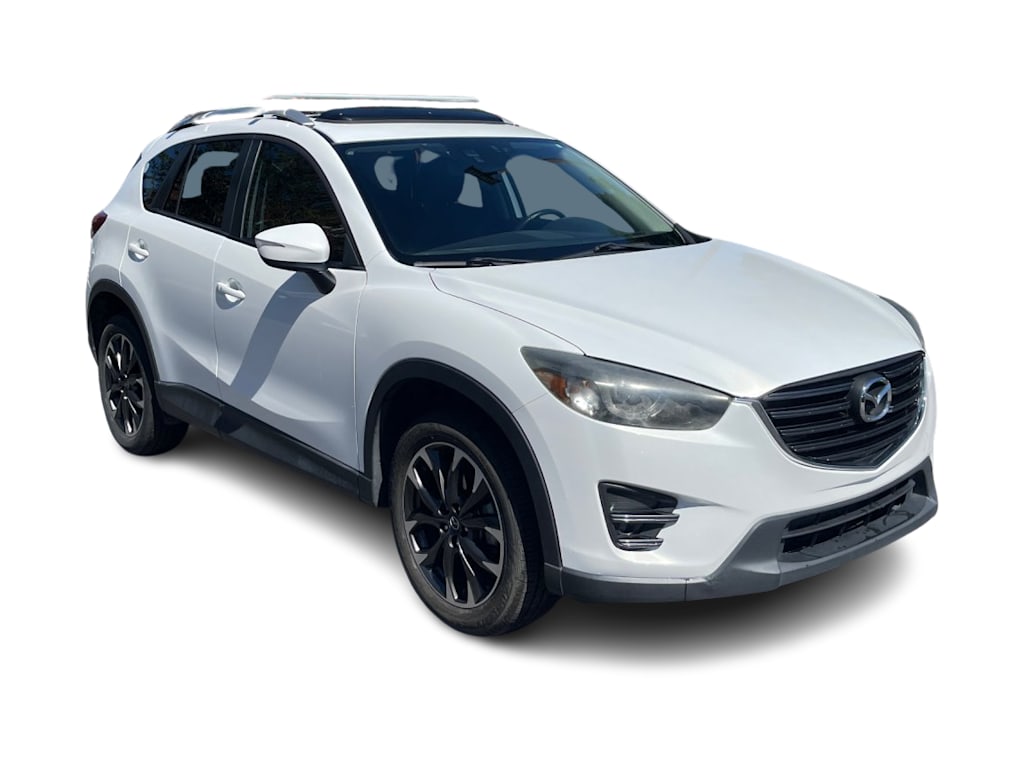 Thumbnail: 2016 Mazda CX-5 - 16