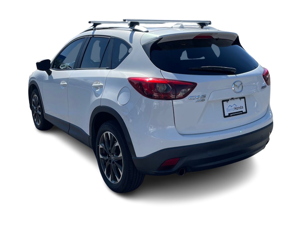 Thumbnail: 2016 Mazda CX-5 - 4