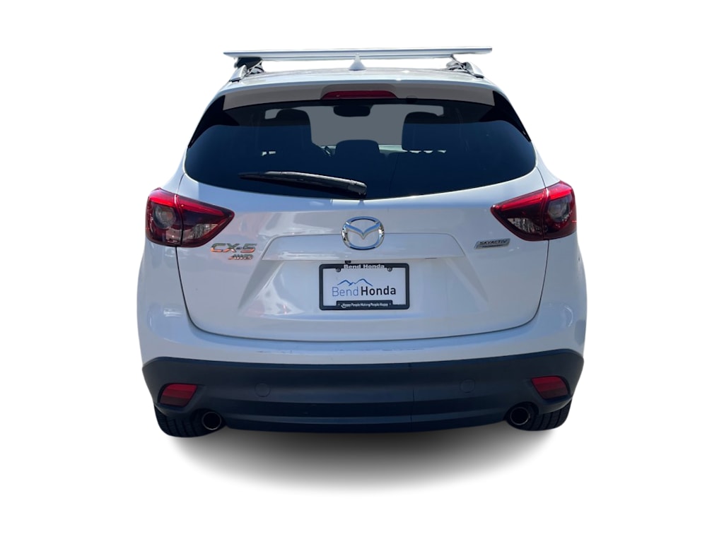 Thumbnail: 2016 Mazda CX-5 - 5