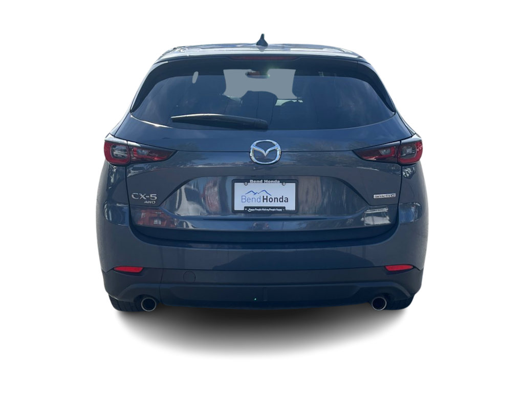 Thumbnail: 2025 Mazda CX-5 - 5