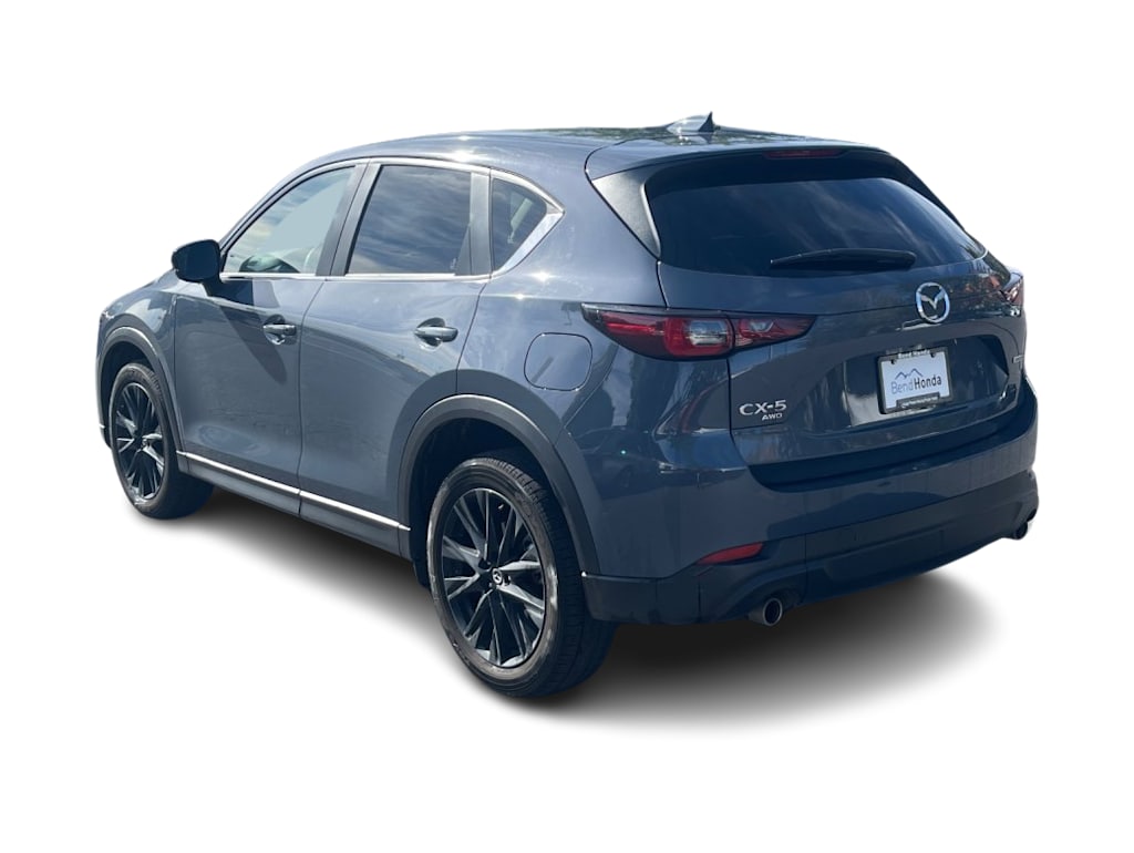 Thumbnail: 2025 Mazda CX-5 - 4