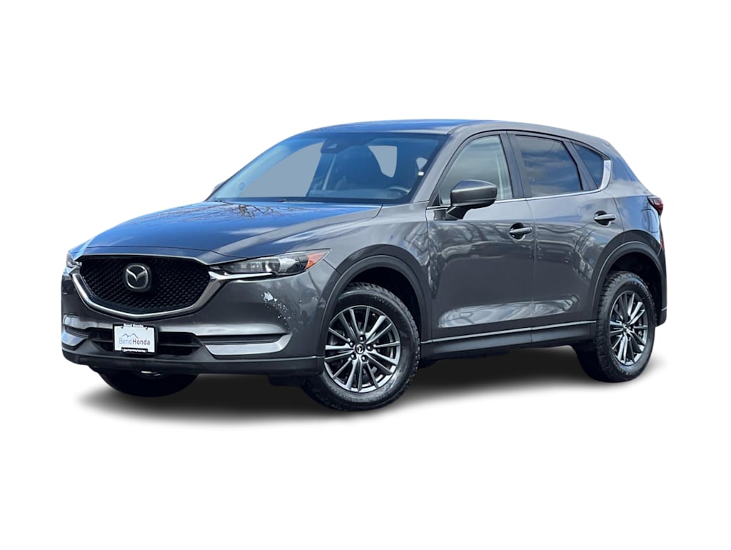 Used 2019 Mazda CX-5 Touring with VIN JM3KFBCM2K0544057 for sale in Casper, WY