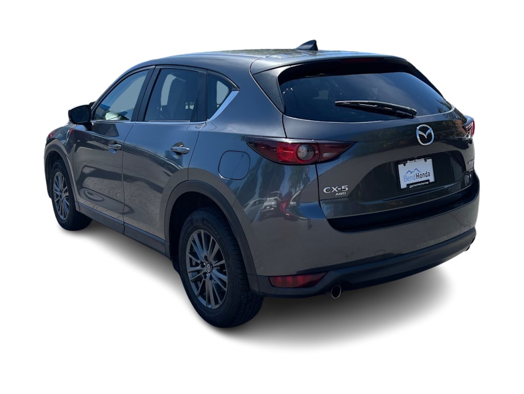 Thumbnail: 2020 Mazda CX-5 - 4