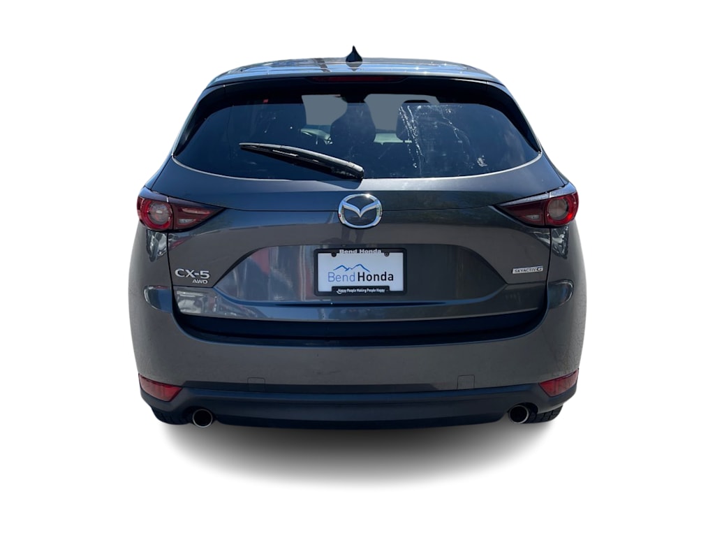 Thumbnail: 2020 Mazda CX-5 - 5