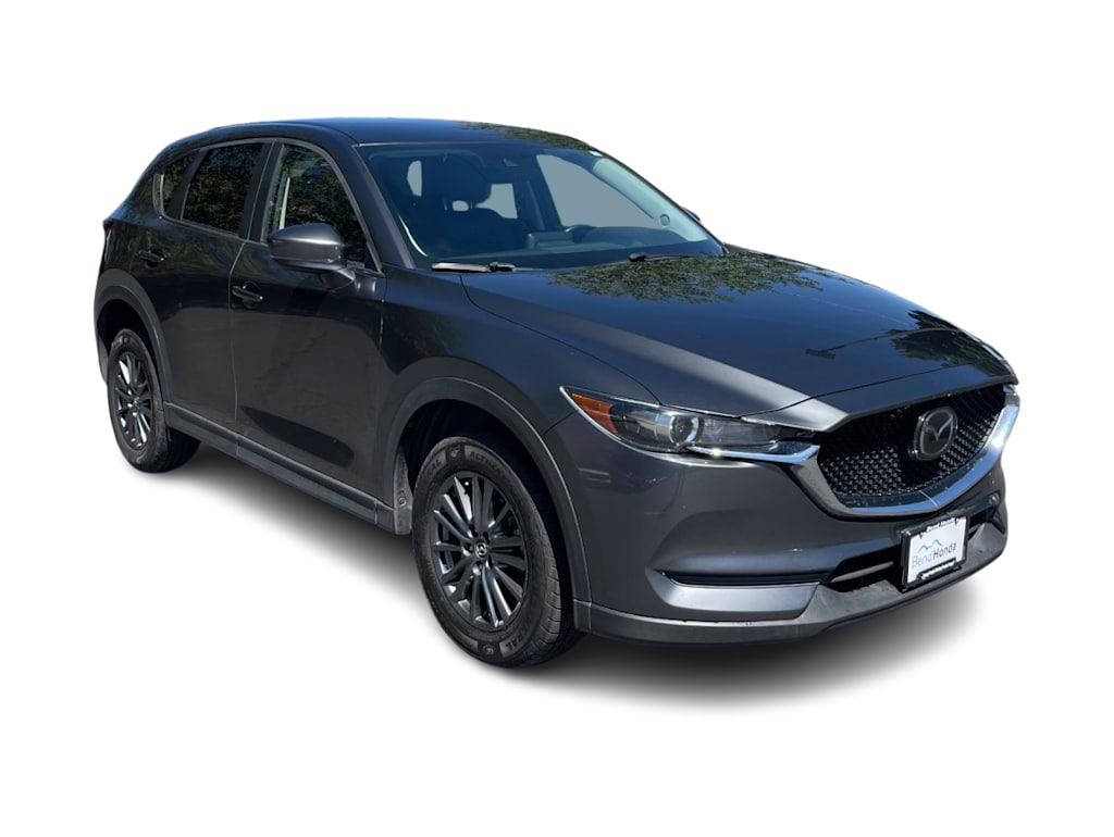 Thumbnail: 2020 Mazda CX-5 - 16