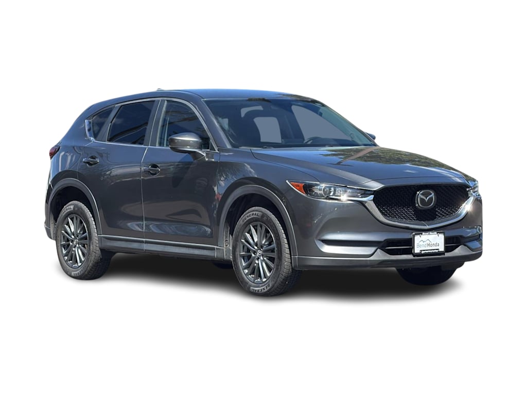 Thumbnail: 2020 Mazda CX-5 - 21