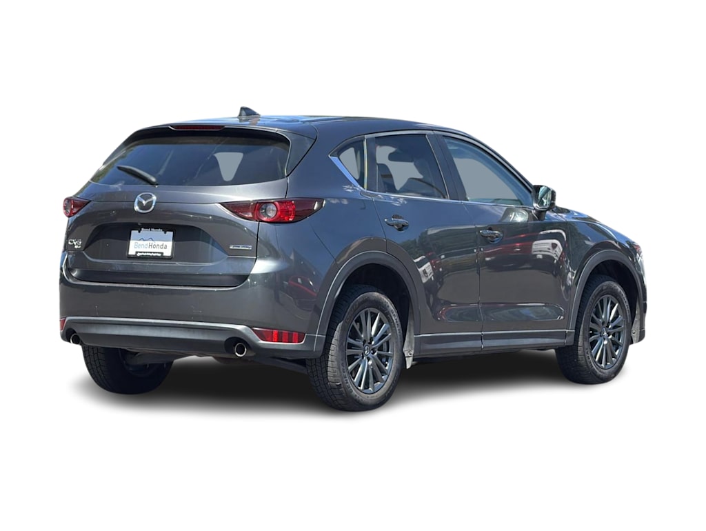Thumbnail: 2020 Mazda CX-5 - 19