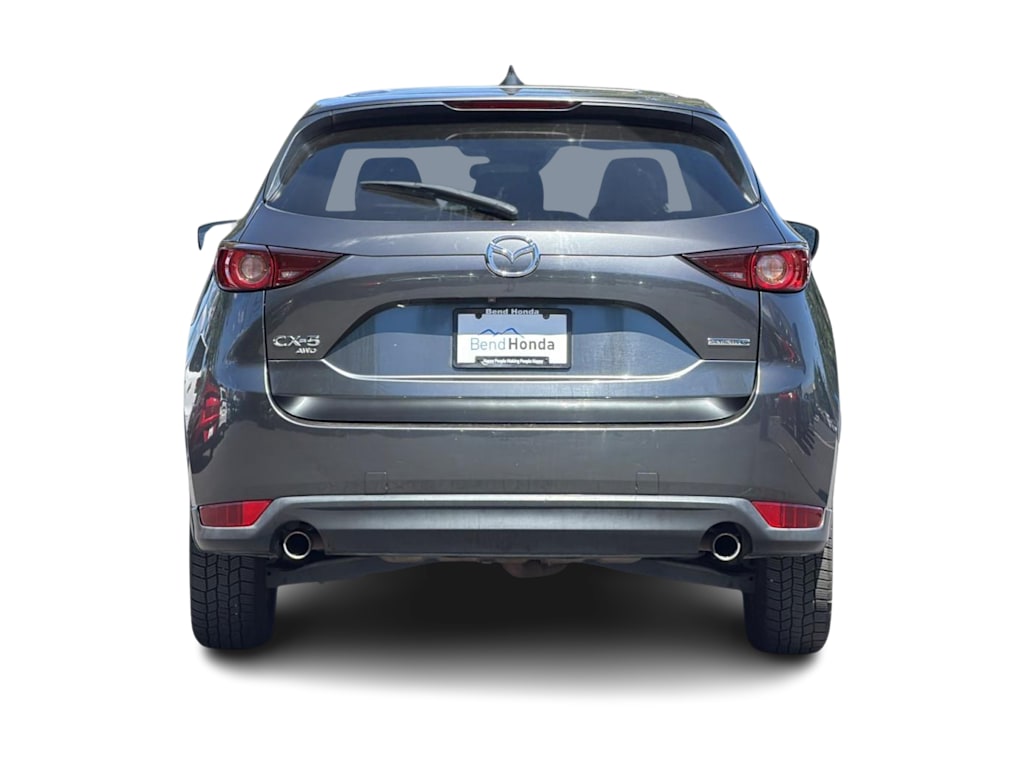 Thumbnail: 2020 Mazda CX-5 - 5