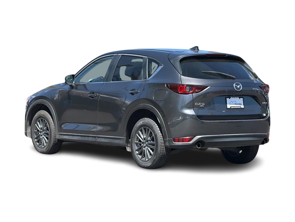 Thumbnail: 2020 Mazda CX-5 - 4