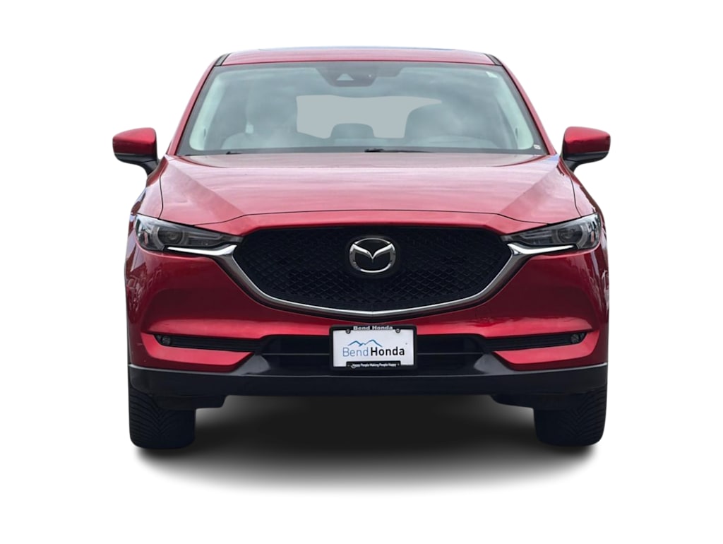 Thumbnail: 2017 Mazda CX-5 - 6
