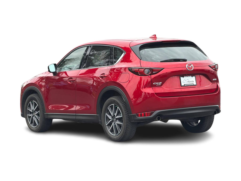 Thumbnail: 2017 Mazda CX-5 - 4