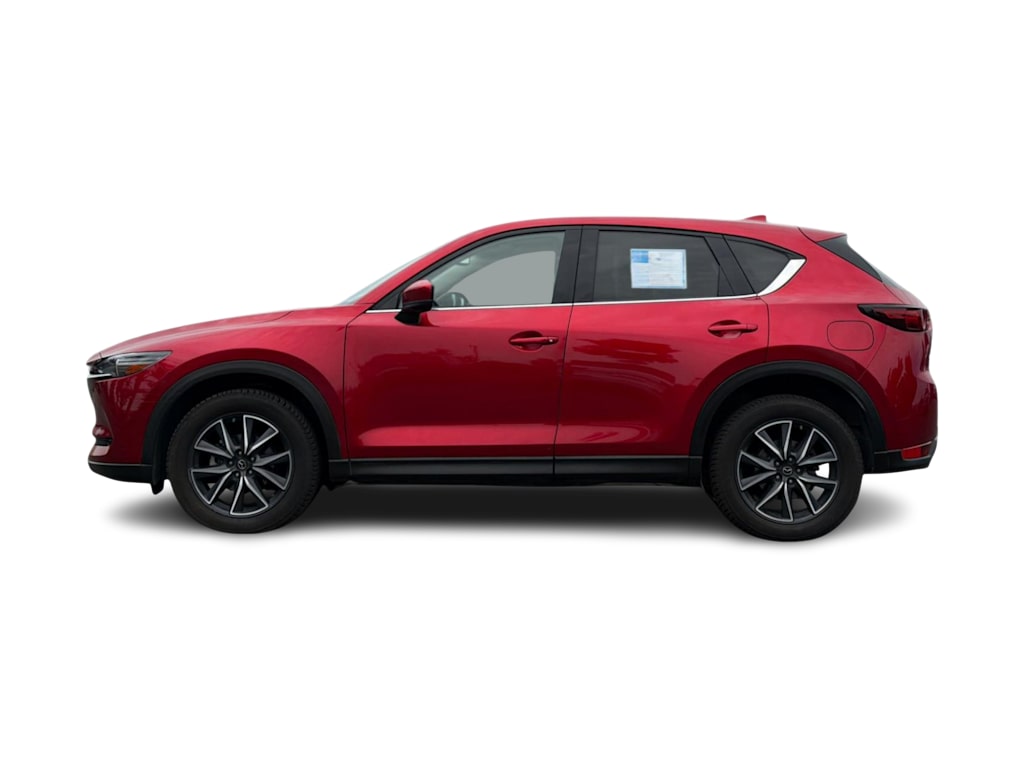 Thumbnail: 2017 Mazda CX-5 - 3