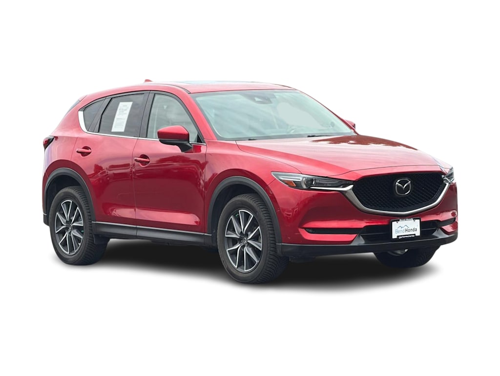 Thumbnail: 2017 Mazda CX-5 - 20