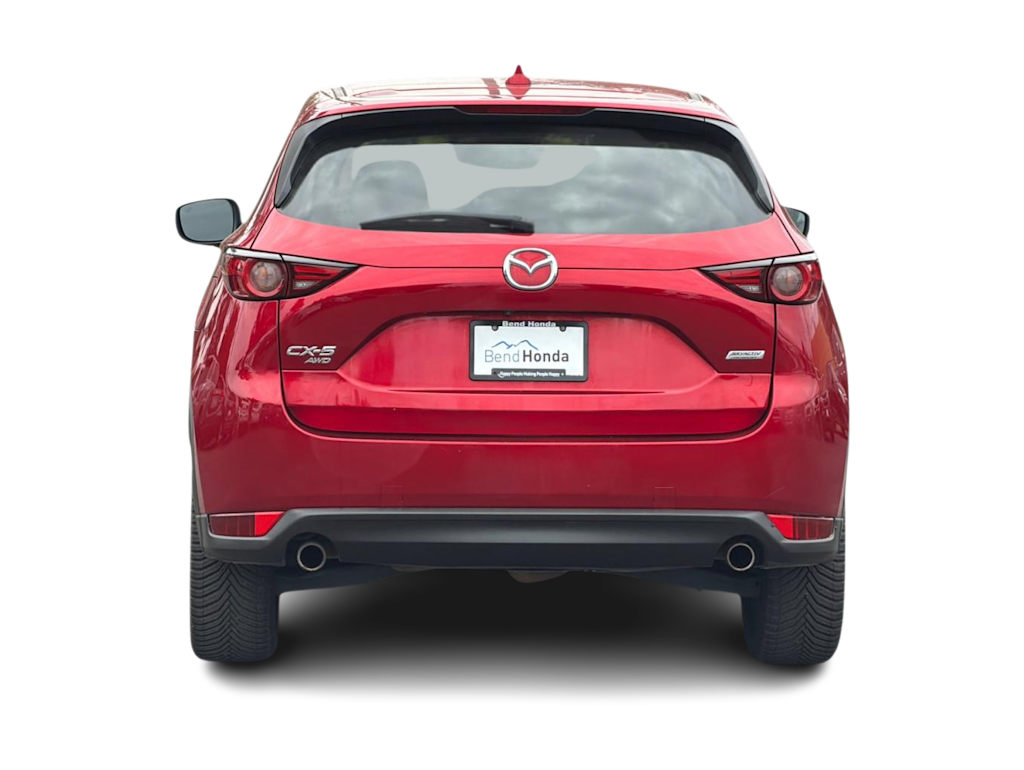 Thumbnail: 2017 Mazda CX-5 - 5