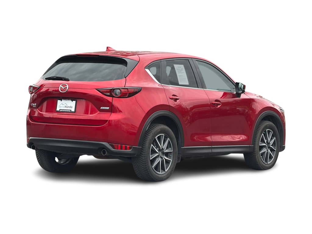 Thumbnail: 2017 Mazda CX-5 - 18