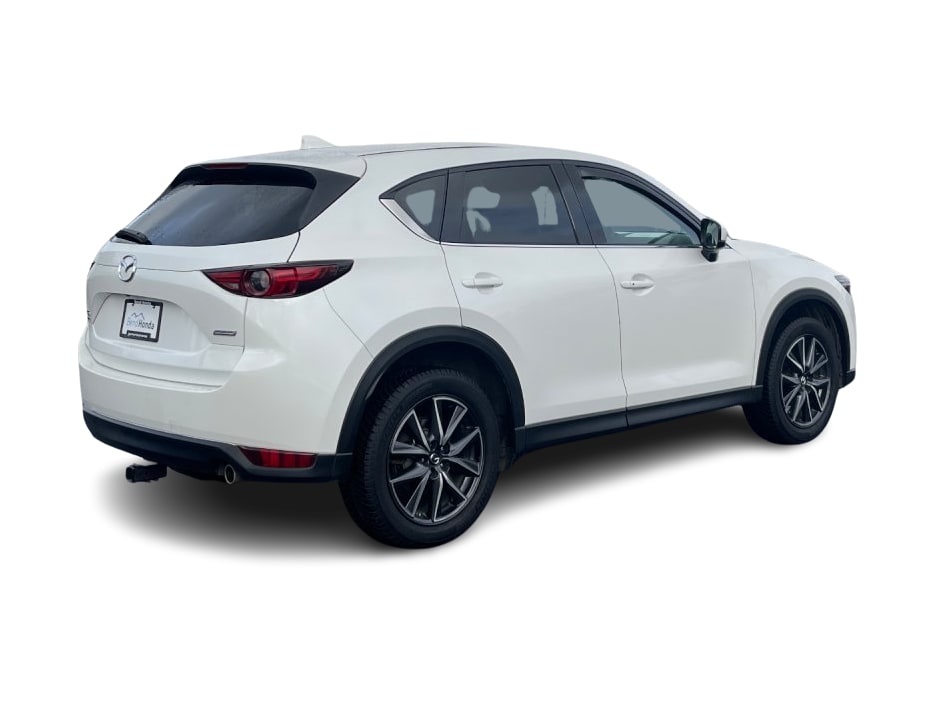 Thumbnail: 2018 Mazda CX-5 - 3