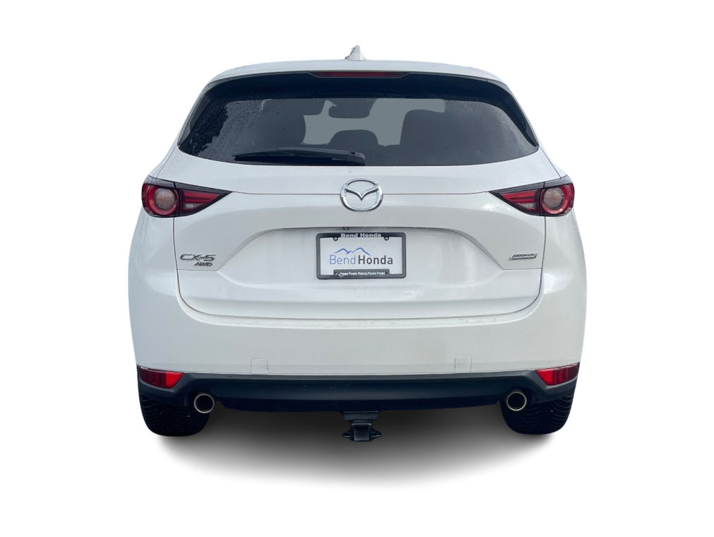 Thumbnail: 2018 Mazda CX-5 - 4