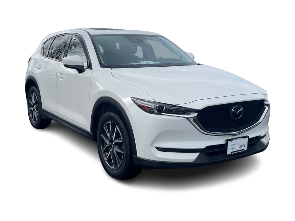 Thumbnail: 2018 Mazda CX-5 - 14