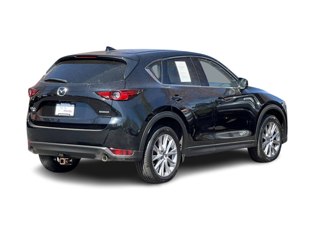 2020 Mazda CX-5 Grand Touring 18