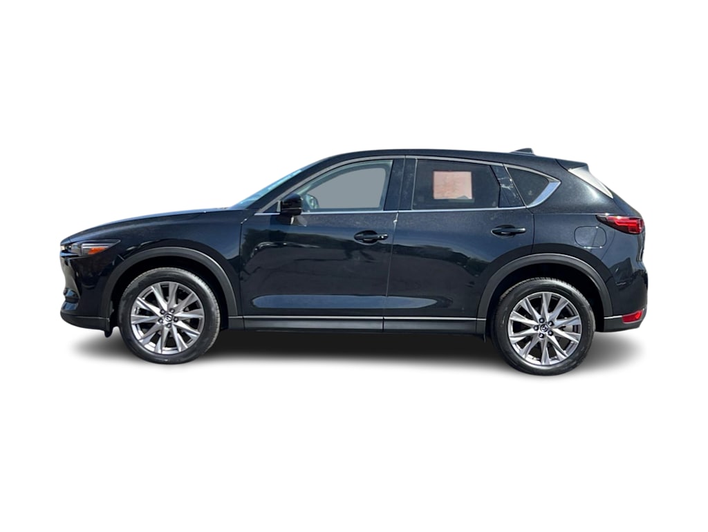 2020 Mazda CX-5 Grand Touring 3
