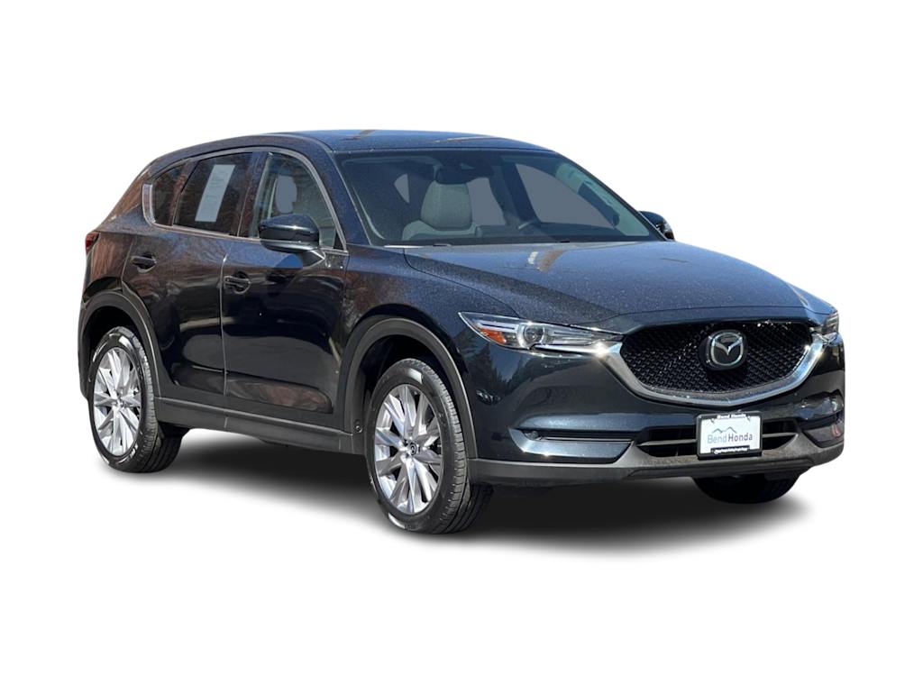 2020 Mazda CX-5 Grand Touring 20