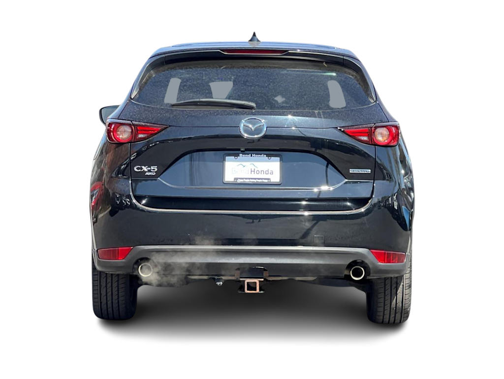 2020 Mazda CX-5 Grand Touring 5