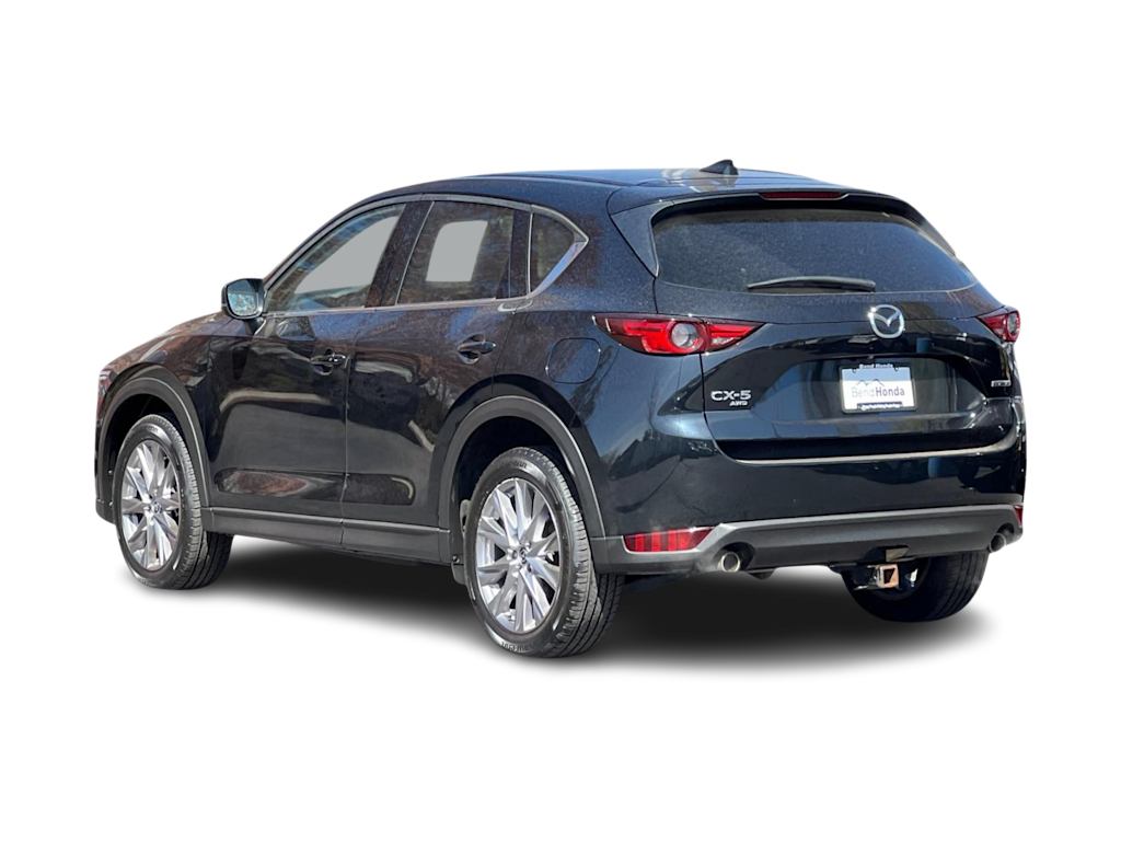 2020 Mazda CX-5 Grand Touring 4