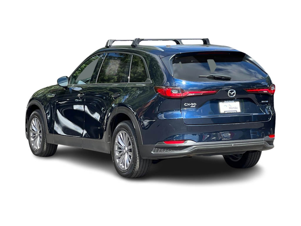 Thumbnail: 2024 Mazda CX-90 - 4
