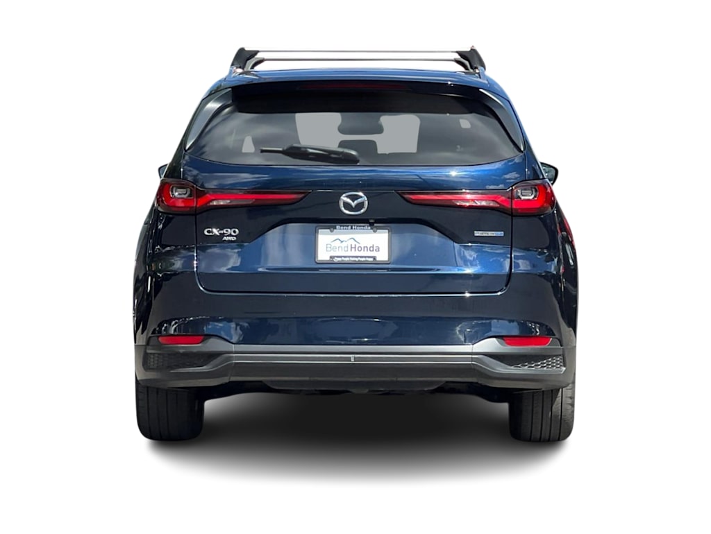 Thumbnail: 2024 Mazda CX-90 - 5