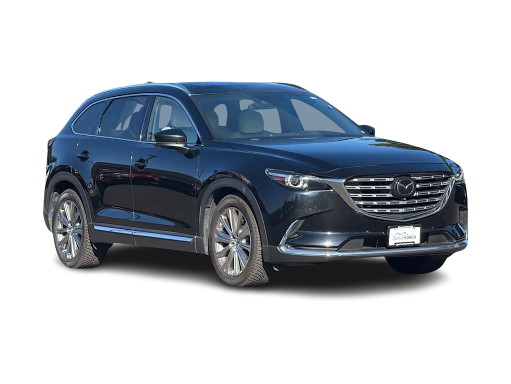 Thumbnail: 2022 Mazda CX-9 - 21